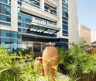 Barceló Residences Dubai Marina