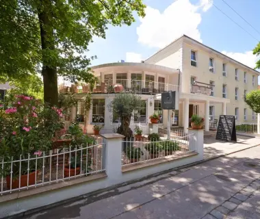 Parkhotel Obermenzing