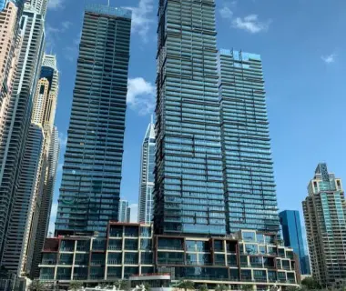 Jumeirah Living Marina Gate