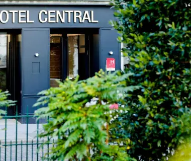 Central Hotel Paris