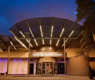 Hilton Zurich Airport