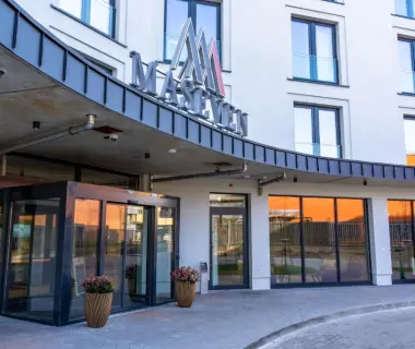 Maseven Frankfurt Messe Hotel