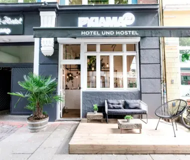 Pyjama Park Schanzenviertel