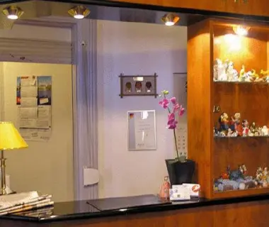 Hotel Bei der Esplanade