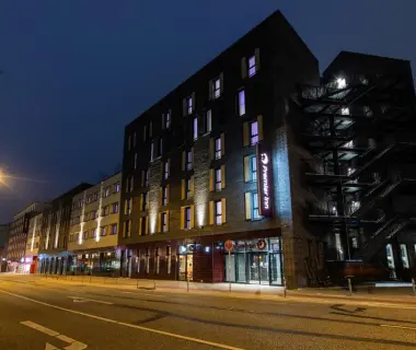 Premier Inn Hamburg St. Pauli