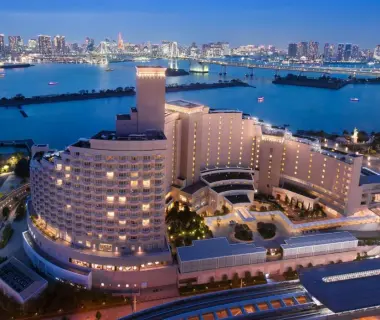 Hilton Tokyo Odaiba