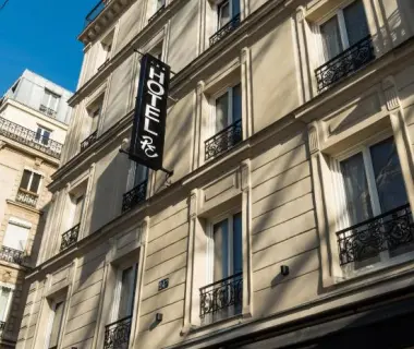 Hotel Du Prince Eugene