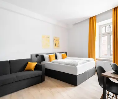 Servus Apartments by Homaris