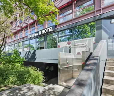 Rimedya Hotel - an der Messe München