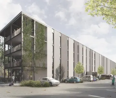 Das Schlafwerk Köln-Messe