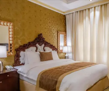 Crystal Plaza Al Majaz Hotel