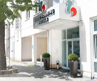 Good Morning Berlin City West