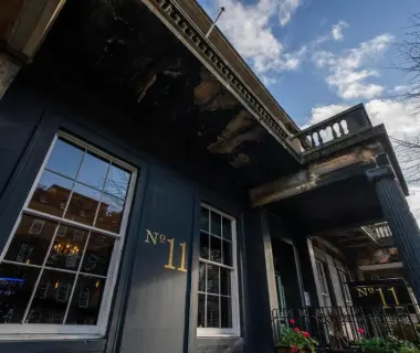 No11 Boutique Hotel & Brasserie