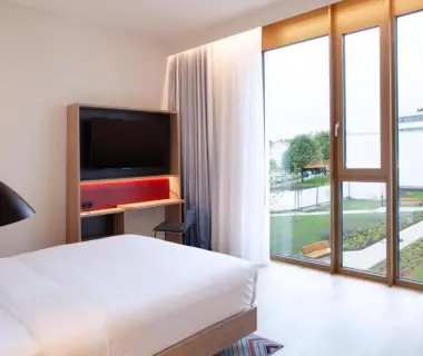 Hampton by Hilton Stuttgart Airport