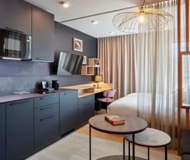 Aparthotel Adagio Stuttgart NeckarPark