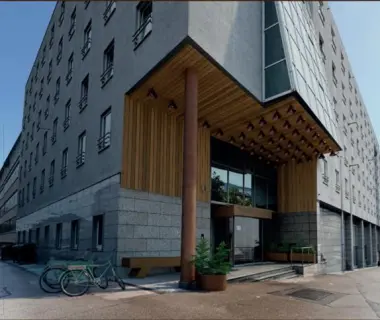 Scandic Stuttgart Europaviertel