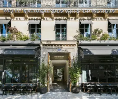Hotel National Des Arts et Metiers
