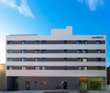 easyHotel Madrid Alcala