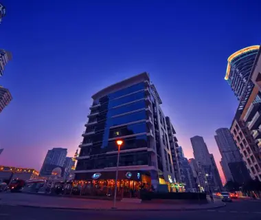 Jannah Place Dubai Marina