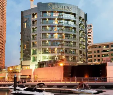 Signature Hotel Apartments and Spa