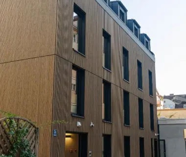 Conlon House Lower East Side