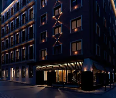 Letoh Letoh Gran Vía