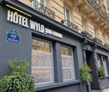 Hôtel WYLD Saint Germain