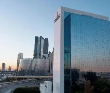 Executives Hotel - KAFD