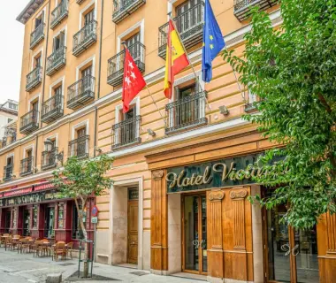 Victoria 4 Puerta del Sol