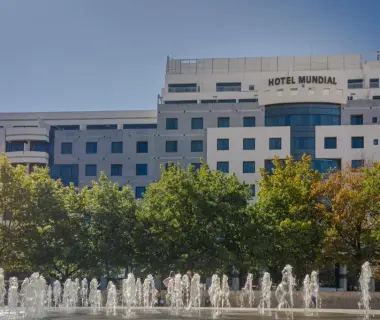 Hotel Mundial
