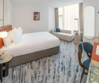 Dorsett Hotel Canary Wharf