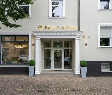 Emily Hotel Leipzig Neue Messe