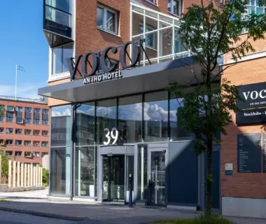 voco Stockholm Kista by IHG