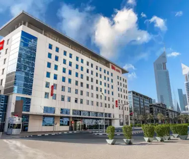 ibis Dubai World Trade Centre