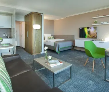 Messe Residence Serviced Apartments by Gerda Good Living