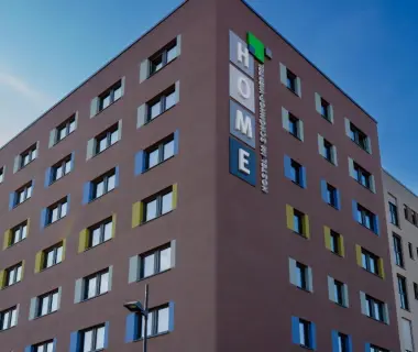 HOME Hostel im Schönhof-Viertel