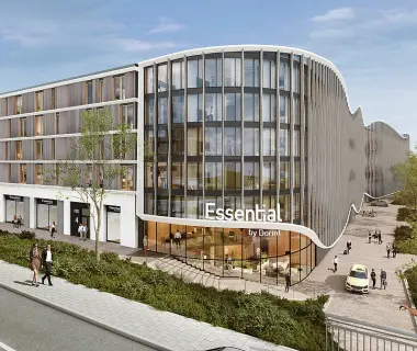 Essential by Dorint Düsseldorf Deiker Höfe