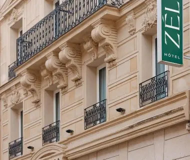 Hotel Zelie Champs-Elysees