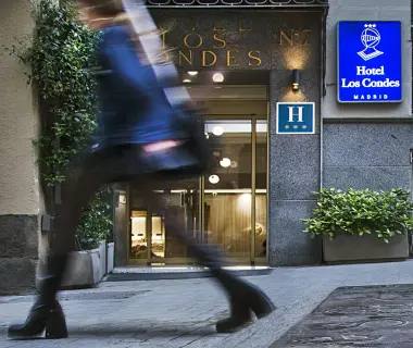 Hospedium Hotel Los Condes