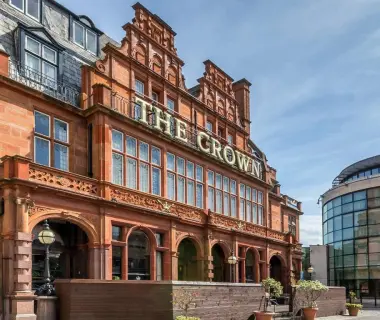 The Crown London Hotel, Cricklewood North West London, WorldHotels Distinctive