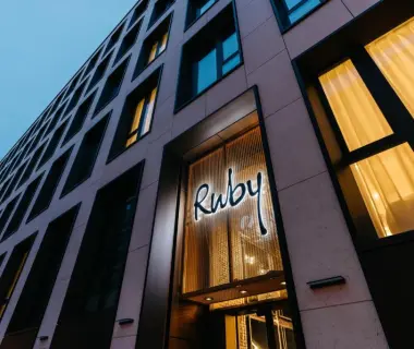 Ruby Lola Hotel Frankfurt