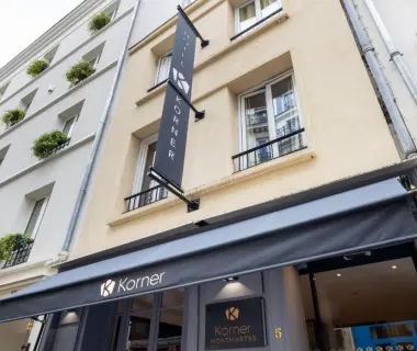 Korner Montmartre