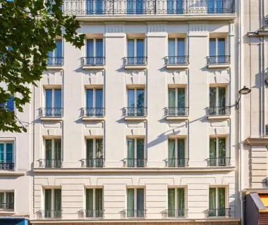 Mercure Paris Butte Montmartre Basilique