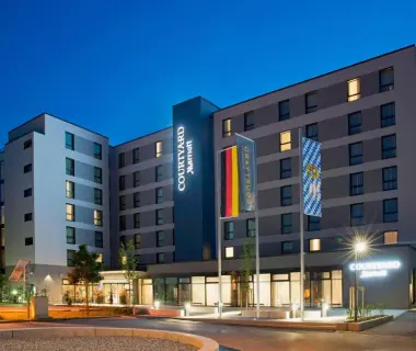 Courtyard by Marriott Oberpfaffenhofen Munich South