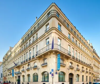 Hotel Vacances Bleues Provinces Opera