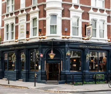 The Brook Green Hotel