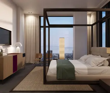 Roomers ParkView, a Luxury Collection Hotel, Frankfurt