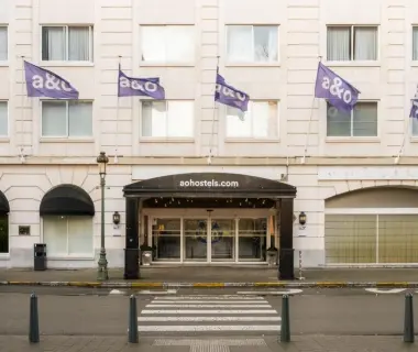 a&o Brussel Centrum