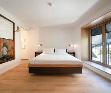 SET Hotel.Residence by Teufelhof Basel