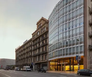 Dorma Plaza Catalunya